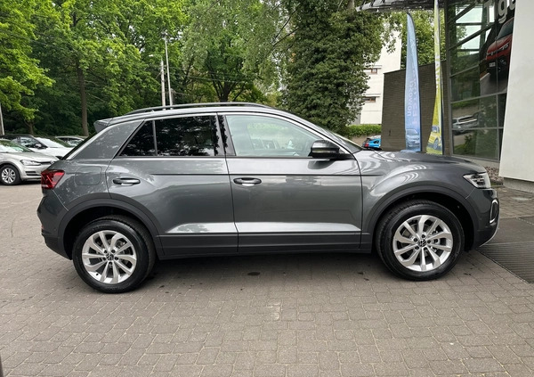 Volkswagen T-Roc cena 139570 przebieg: 10, rok produkcji 2024 z Gdańsk małe 407